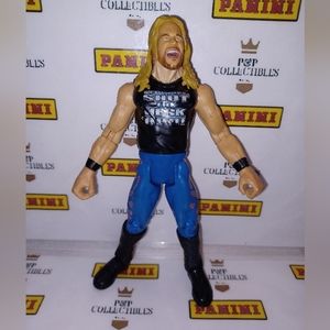 Chris Jericho Y2J 🔥 WWE Wrestling Action Figure Toy